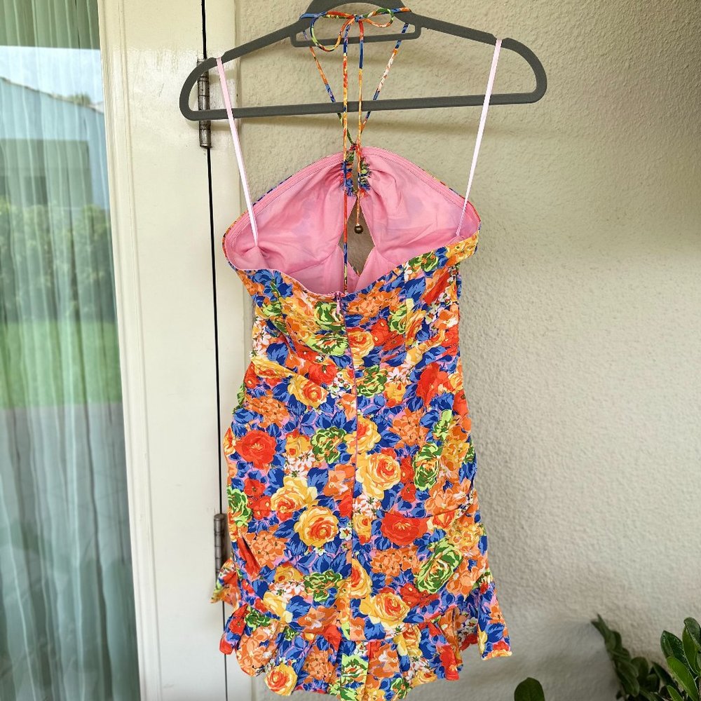 Catalina Halter Mini - Picture 3 of 3